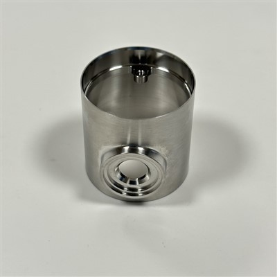 CNC Yuvarlak İşleme Parçaları